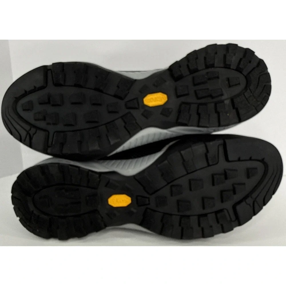 Scarpa Zen Pro Approach Shoes Men's US 14 EU 48 Gray Orange Vibram Hiking
